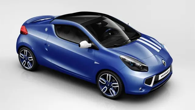 Renault Wind Gordini