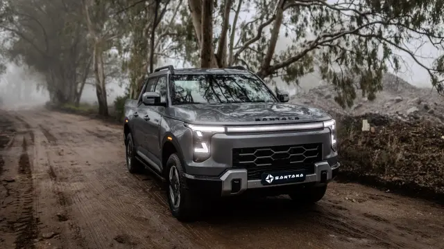Santana 400