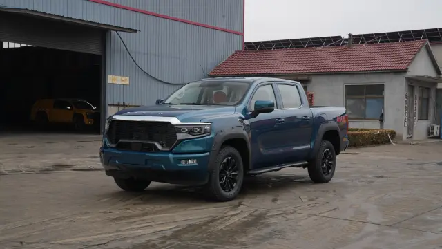 Foton Tunland V9