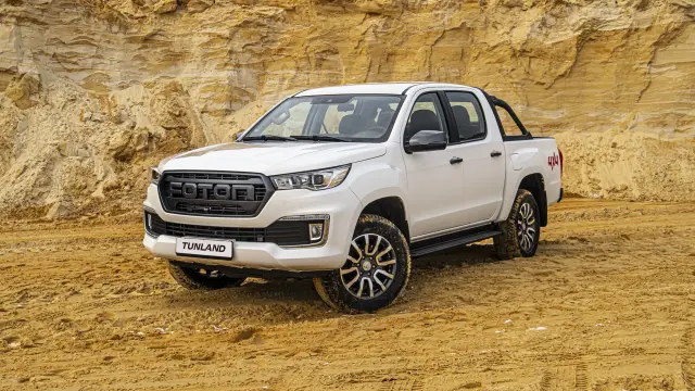 Foton Tunland G7