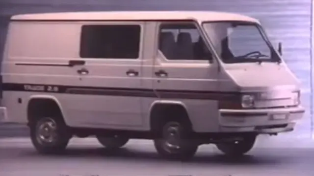 Nissan Trade