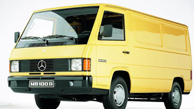 Mercedes-Benz MB 100