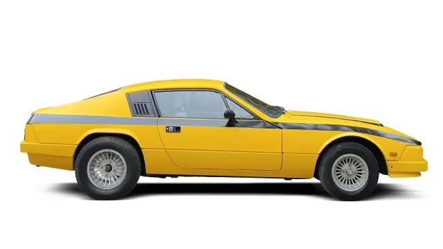 L’Automobile Ventura