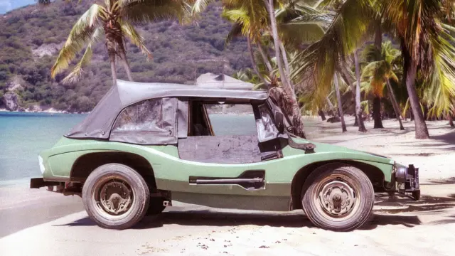 Gurgel Xavante X-10