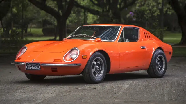 Puma GT