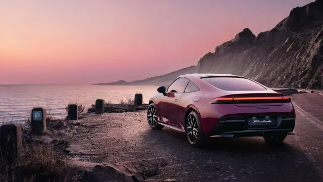 Honda Prelude Limited Edition 2027
