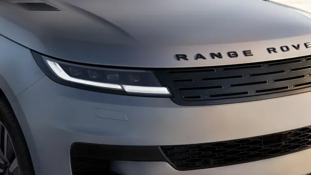 Range Rover Sport Electric