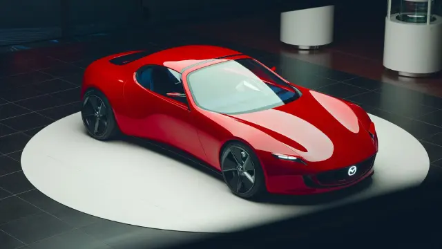 motor rotativo mazda