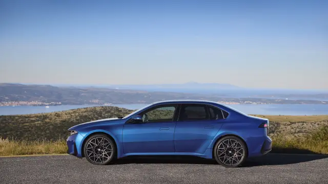 BMW i3 50 xDrive