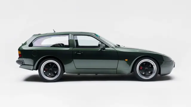 Porsche GT-K44 Shooting Brake de Carpoint