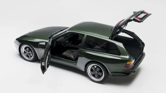 Porsche GT-K44 Shooting Brake de Carpoint