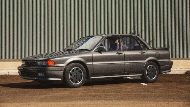 Mitsubishi Galant AMG