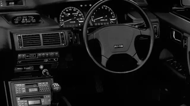 Mitsubishi Galant AMG