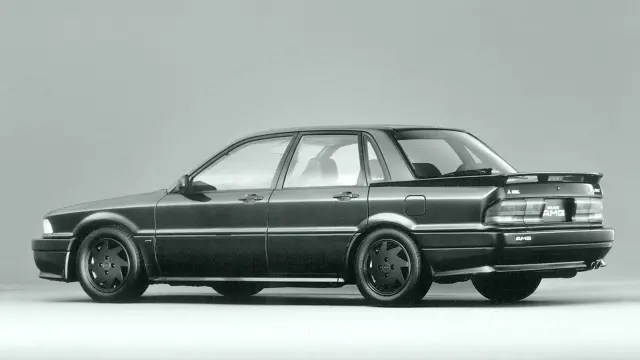 Mitsubishi Galant AMG