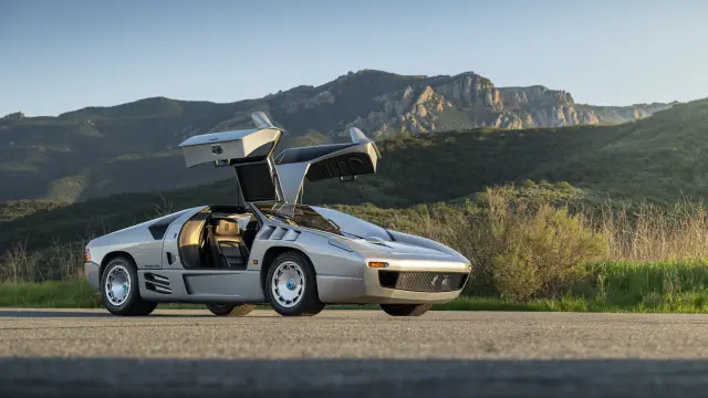 Isdera Imperator 108i Series 2 (1991)