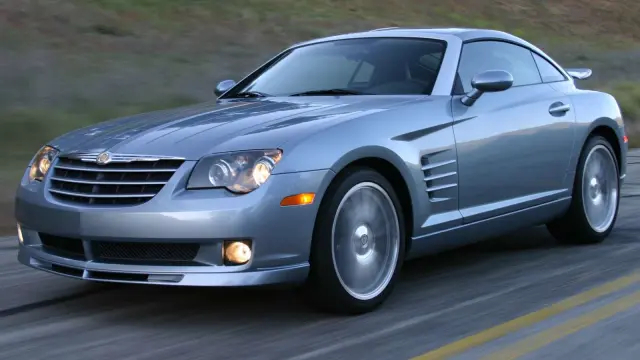 Chrysler Crossfire SRT-6