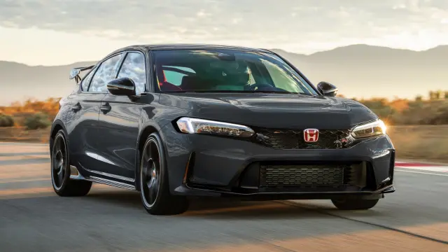 Honda Civic Type R FL5 2027