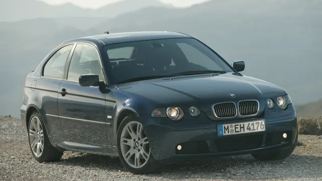 BMW 325ti Compact