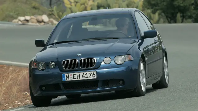 BMW 325ti Compact