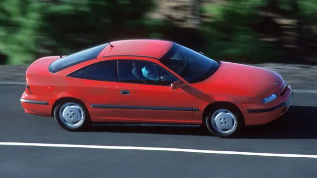 Opel Calibra