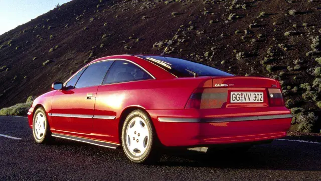 Opel Calibra