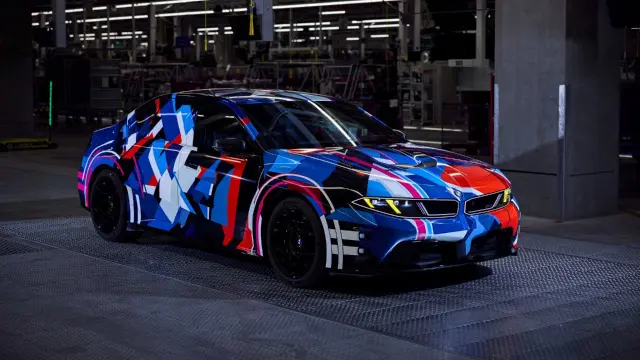 BMW M un millón