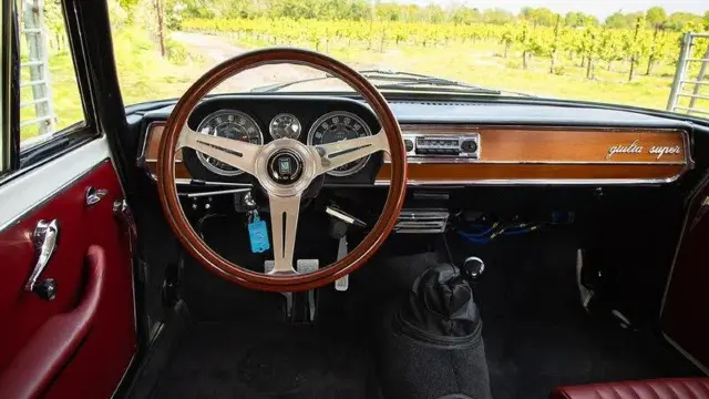 Alfaholics Giulia Super-R