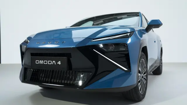Omoda 4 2027