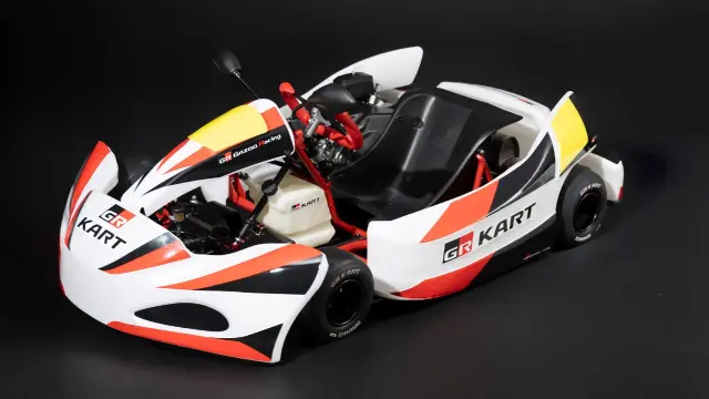 GR KART