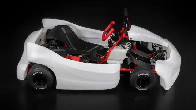 GR KART