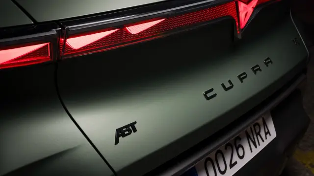 Cupra Raval ABT.