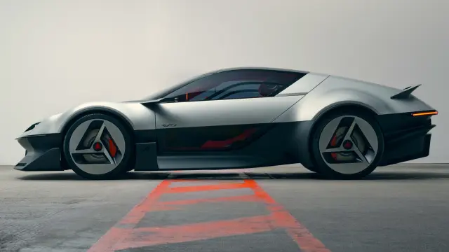 Alpine A310 VISION