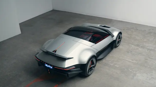 Alpine A310 Vision