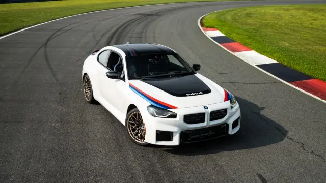 BMW M2 Turbo exclusivo para la India.