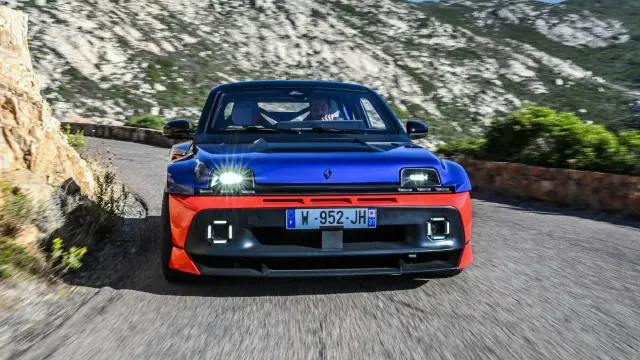 Renault 5 Turbo 3E