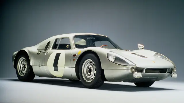 Porsche 904 Carrera GTS