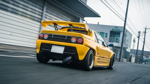 Prueba del Autozam AZ-1