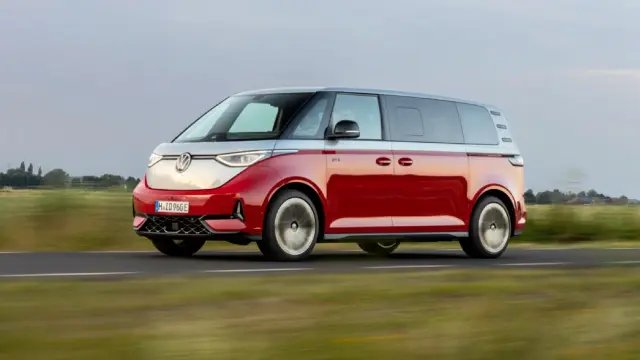 Volkswagen ID.Buzz