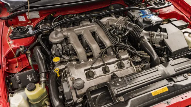 Motor V6 K8 del Mazda MX-3