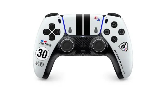 Mando DualSense de PlayStation 5 edición especial Gran Turismo