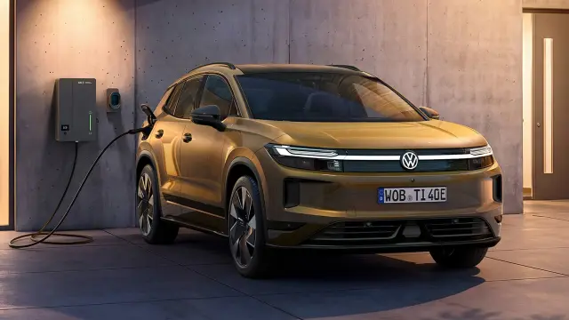 Volkswagen ID. Tiguan