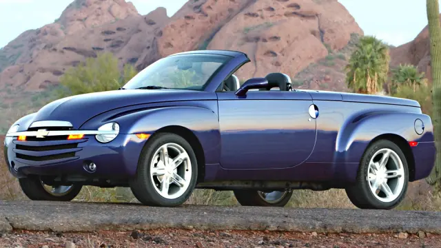 Chevrolet SSR