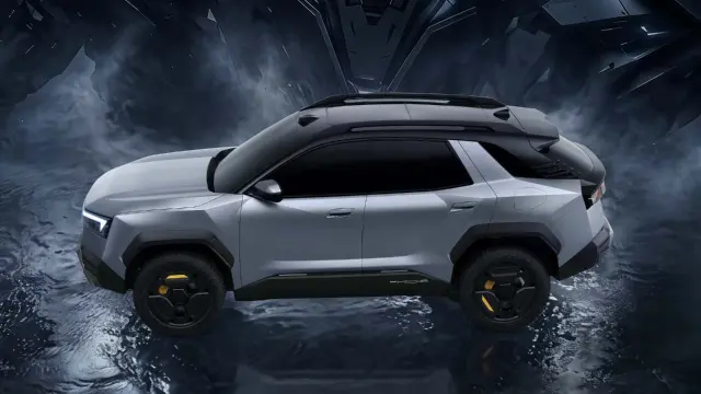 Omoda X