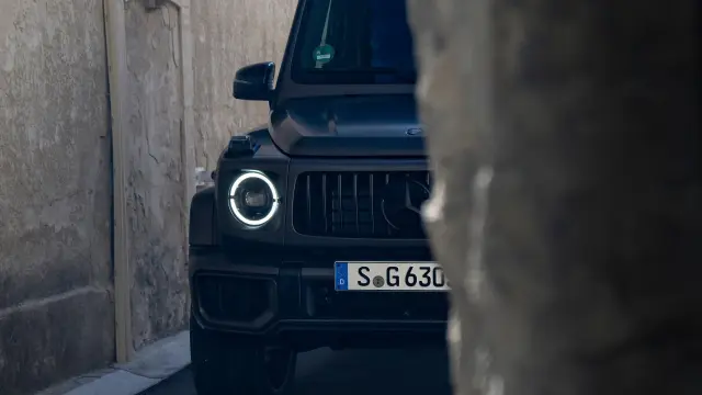 Mercedes-AMG G 63