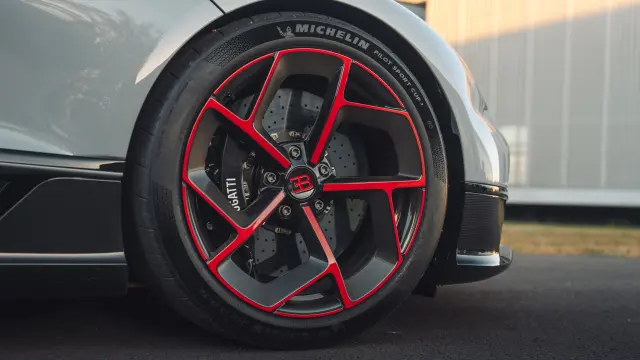 Prueba del Bugatti Tourbillon