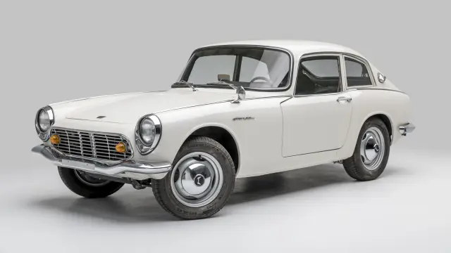 Honda S600