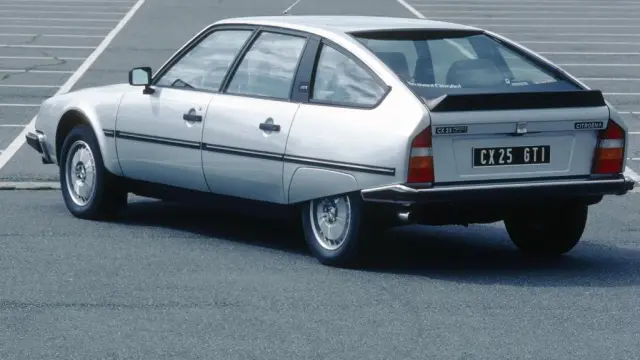 Citroën CX 25 GTi