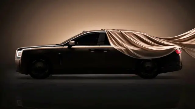 Un teaser del Yangwang Altior