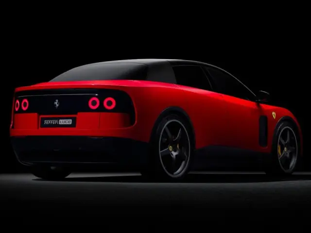Ferrari Luce