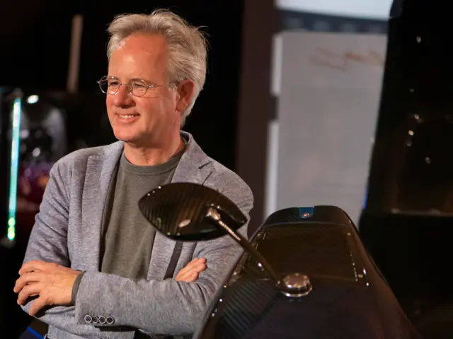 Horacio Pagani.